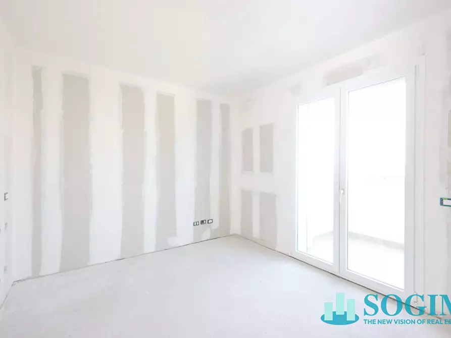 Immagine 9 di Attico in vendita  in via Corridoni 1 a Giussano