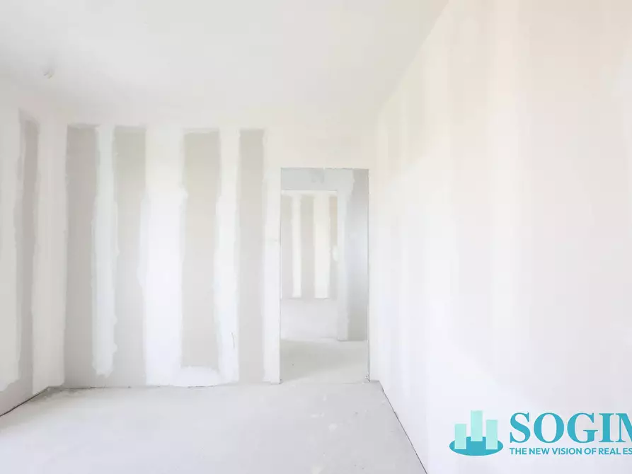 Immagine 11 di Attico in vendita  in via Corridoni 1 a Giussano