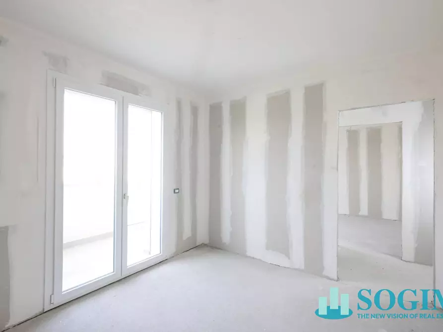 Immagine 12 di Attico in vendita  in via Corridoni 1 a Giussano