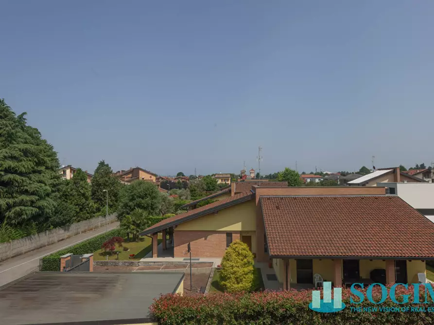 Immagine 15 di Attico in vendita  in via Corridoni 1 a Giussano