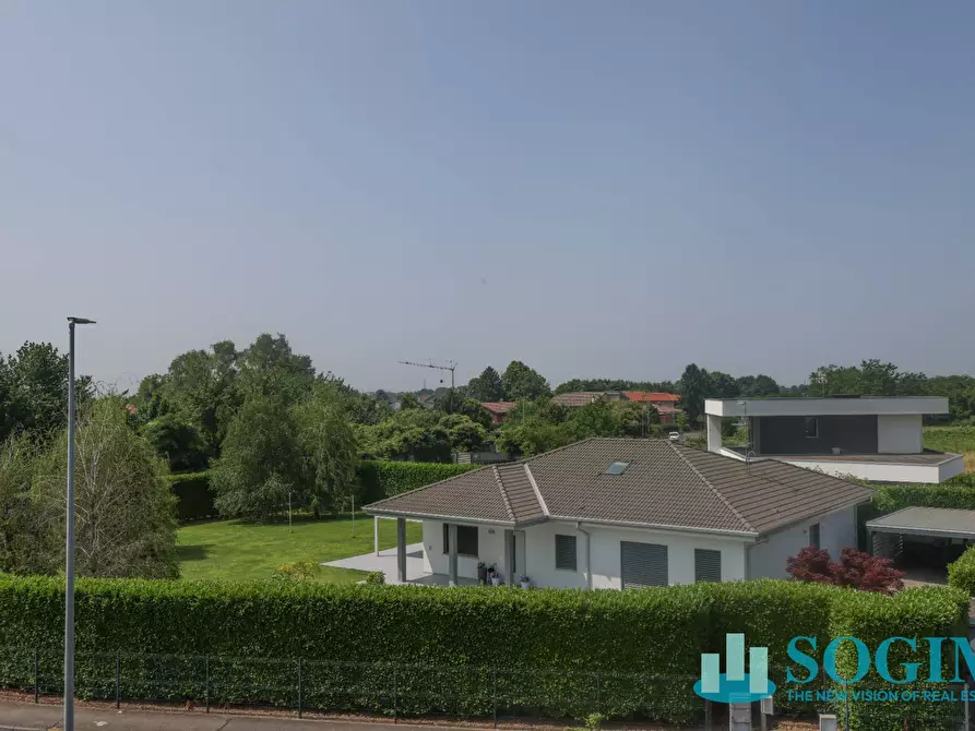 Immagine 16 di Attico in vendita  in via Corridoni 1 a Giussano