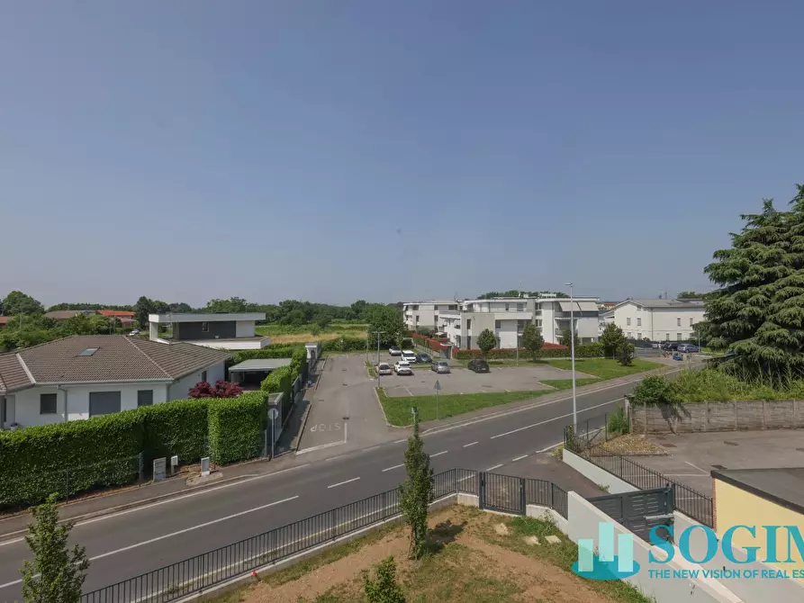 Immagine 17 di Attico in vendita  in via Corridoni 1 a Giussano