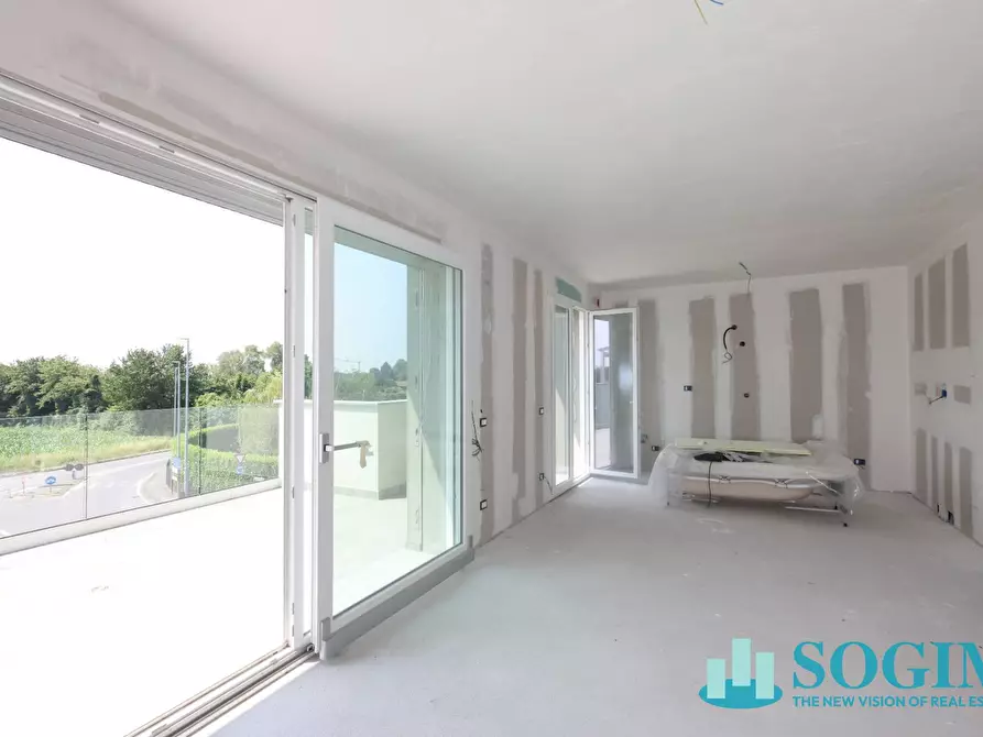 Immagine 18 di Attico in vendita  in via Corridoni 1 a Giussano