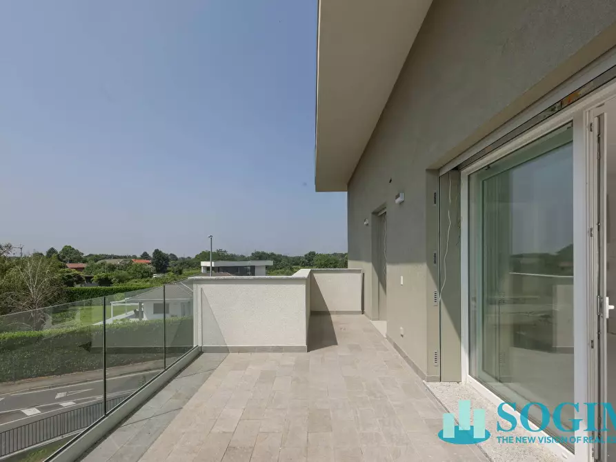 Immagine 20 di Attico in vendita  in via Corridoni 1 a Giussano