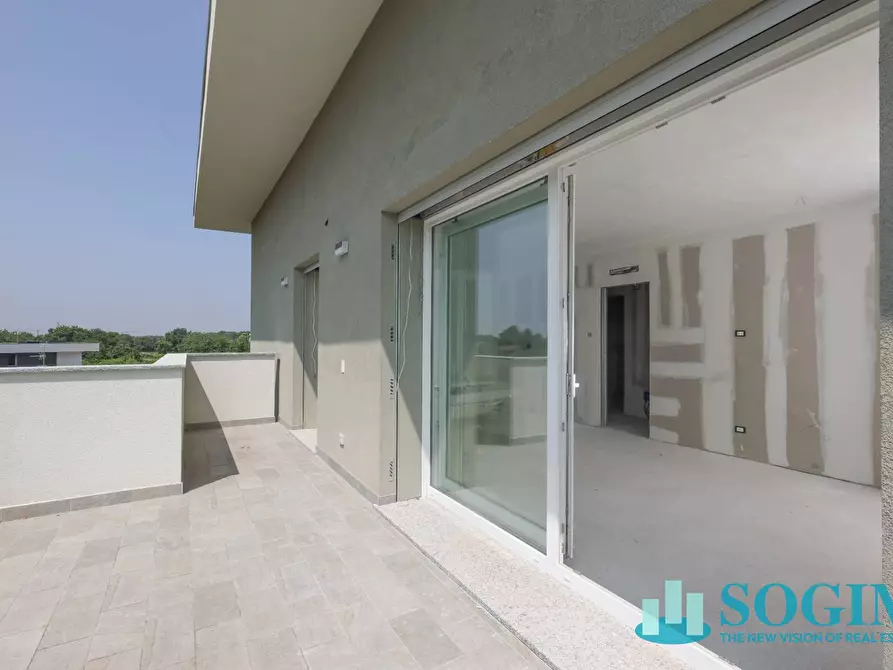 Immagine 21 di Attico in vendita  in via Corridoni 1 a Giussano