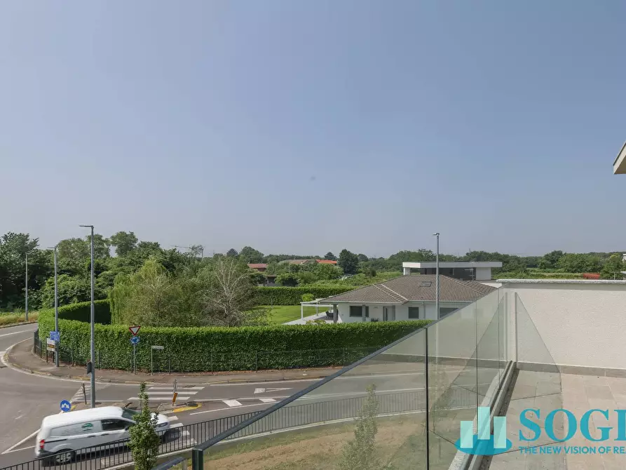 Immagine 22 di Attico in vendita  in via Corridoni 1 a Giussano