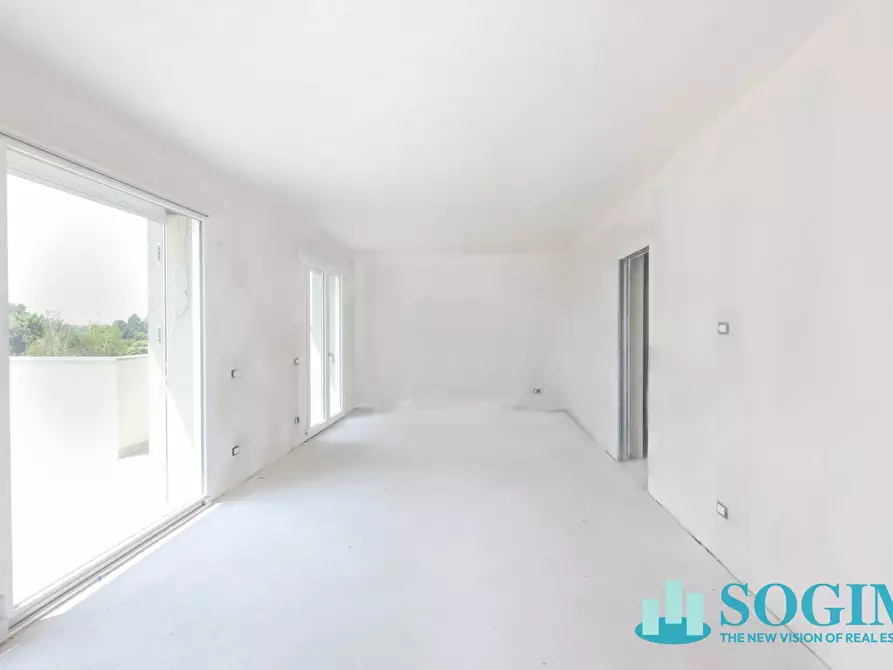 Immagine 23 di Attico in vendita  in via Corridoni 1 a Giussano