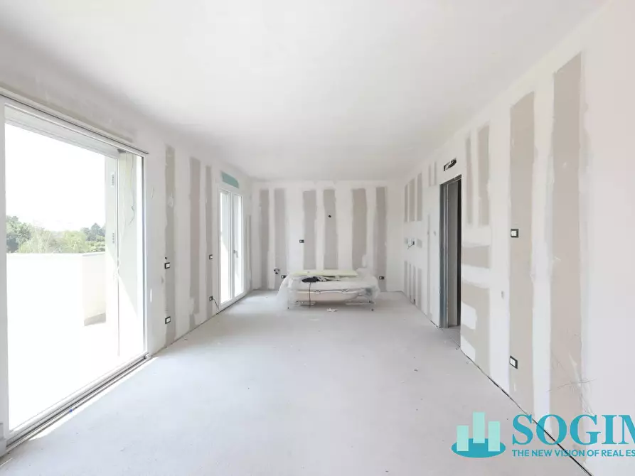 Immagine 24 di Attico in vendita  in via Corridoni 1 a Giussano