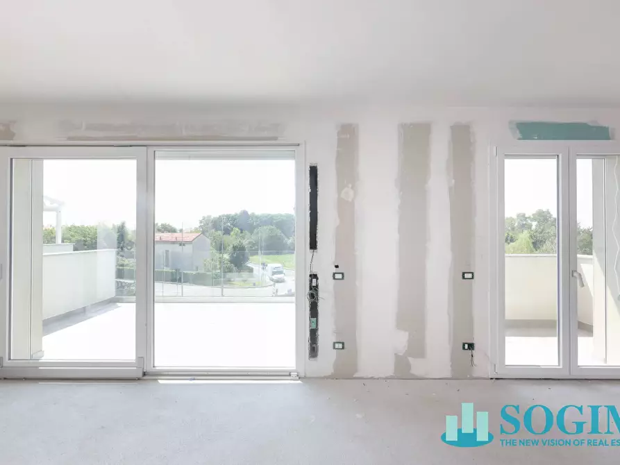 Immagine 25 di Attico in vendita  in via Corridoni 1 a Giussano