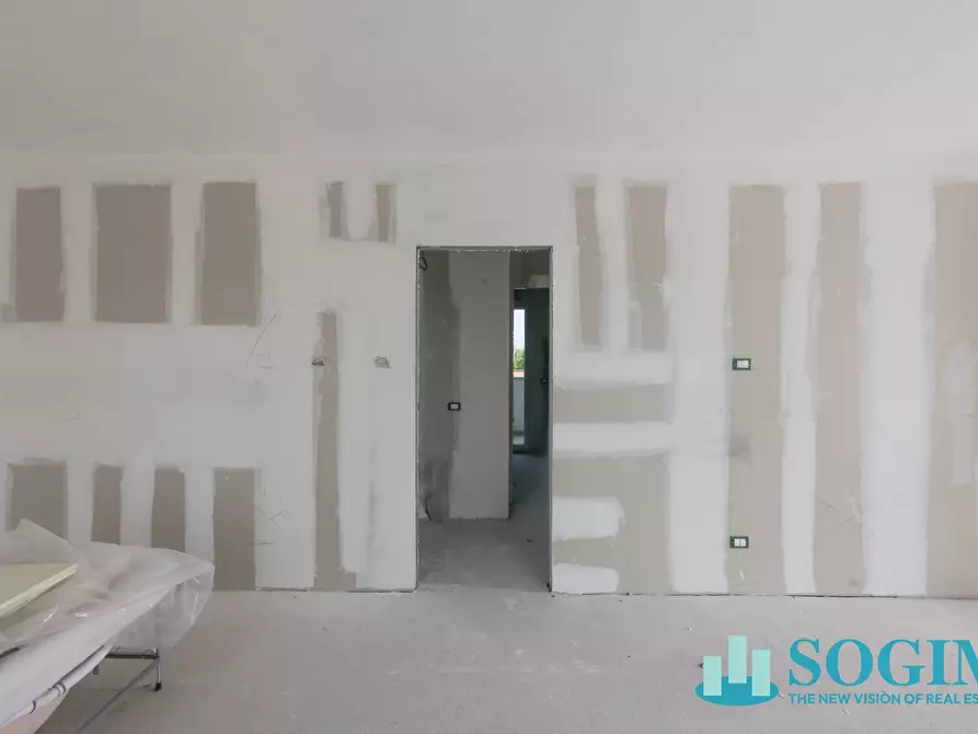 Immagine 26 di Attico in vendita  in via Corridoni 1 a Giussano