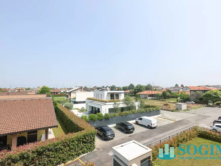 Immagine 28 di Attico in vendita  in via Corridoni 1 a Giussano