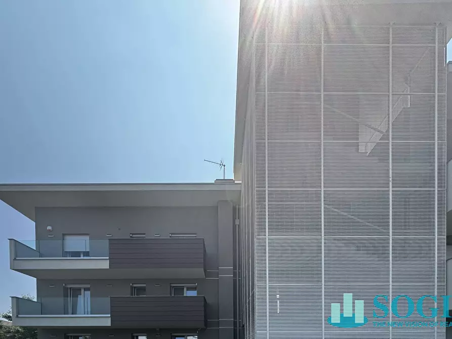 Immagine 30 di Attico in vendita  in via Corridoni 1 a Giussano