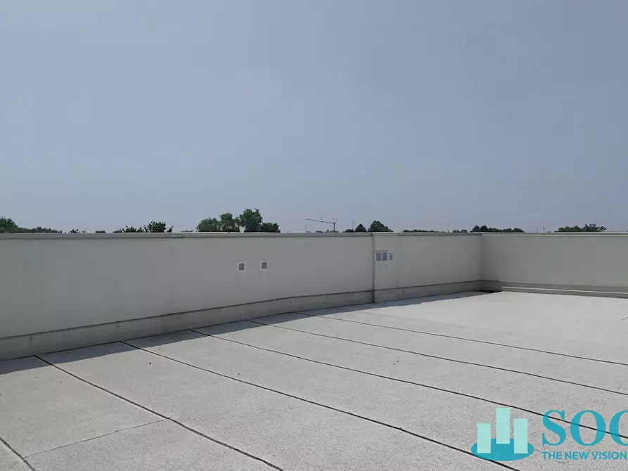 Immagine 36 di Attico in vendita  in via Corridoni 1 a Giussano