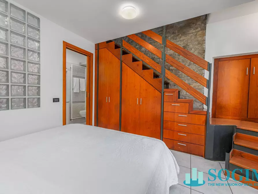 Immagine 14 di Appartamento in vendita  in frazione capovico a Blevio