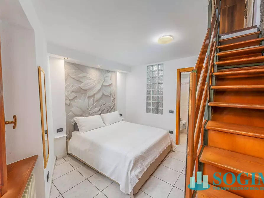 Immagine 13 di Appartamento in vendita  in frazione capovico a Blevio