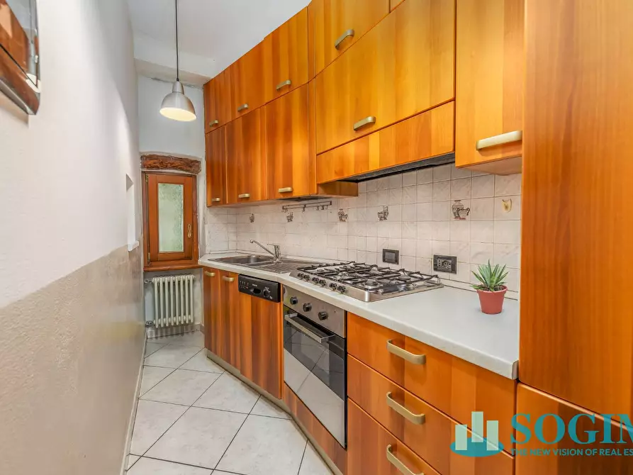 Immagine 9 di Appartamento in vendita  in frazione capovico a Blevio