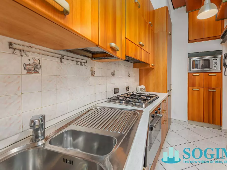 Immagine 10 di Appartamento in vendita  in frazione capovico a Blevio