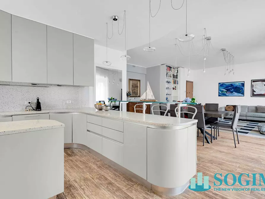 Immagine 6 di Appartamento in vendita  in Piazza Roma a Como