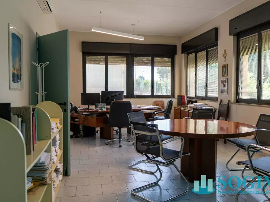 Immagine 9 di Capannone industriale in vendita  in via dell'artigianato a Carugate