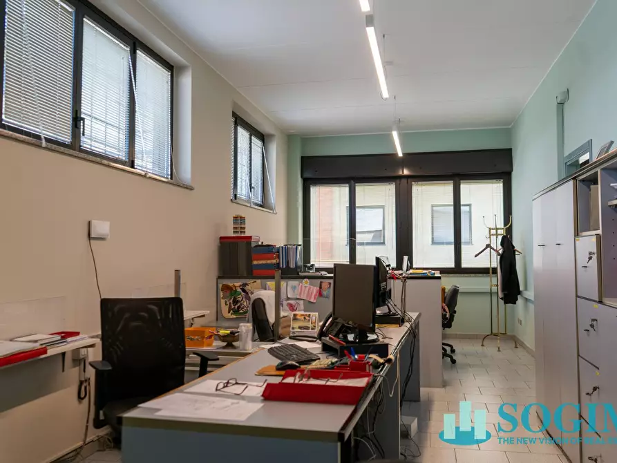 Immagine 11 di Capannone industriale in vendita  in via dell'artigianato a Carugate