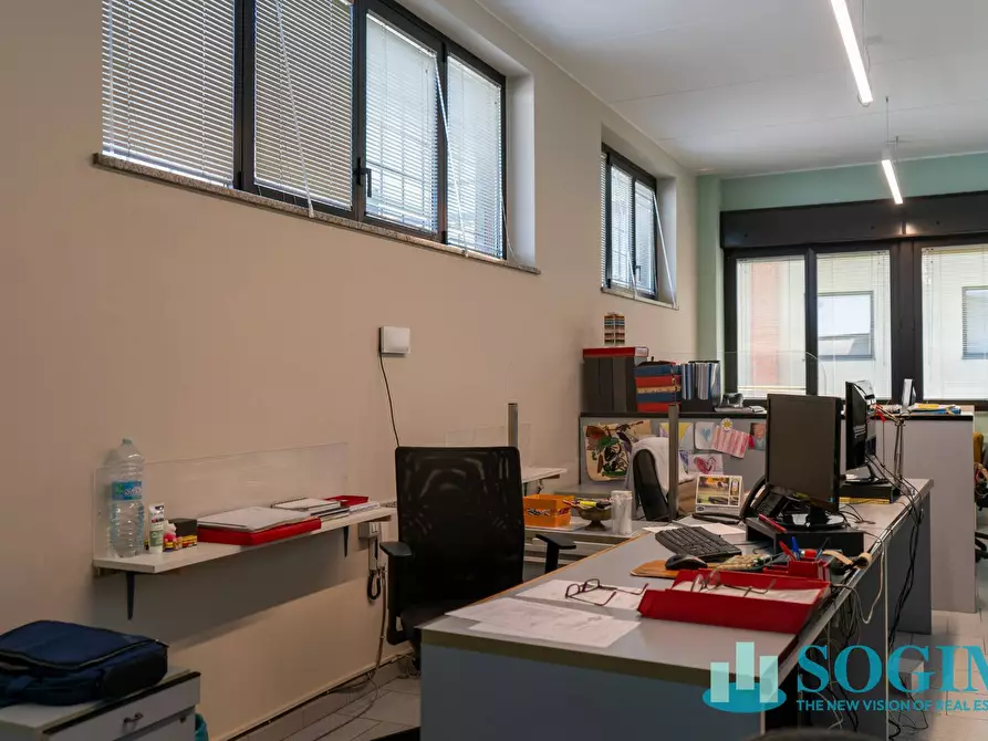 Immagine 12 di Capannone industriale in vendita  in via dell'artigianato a Carugate