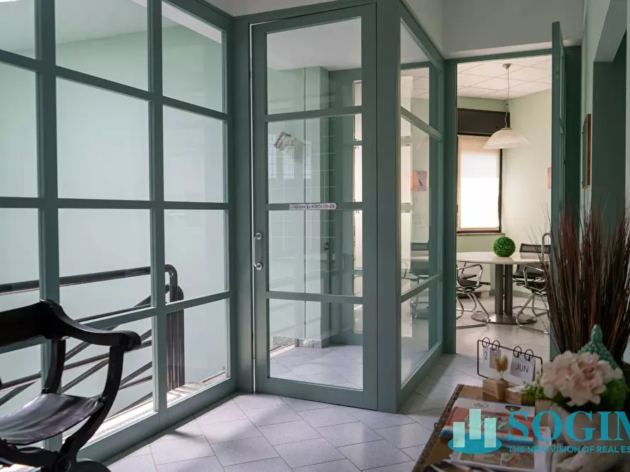 Immagine 14 di Capannone industriale in vendita  in via dell'artigianato a Carugate