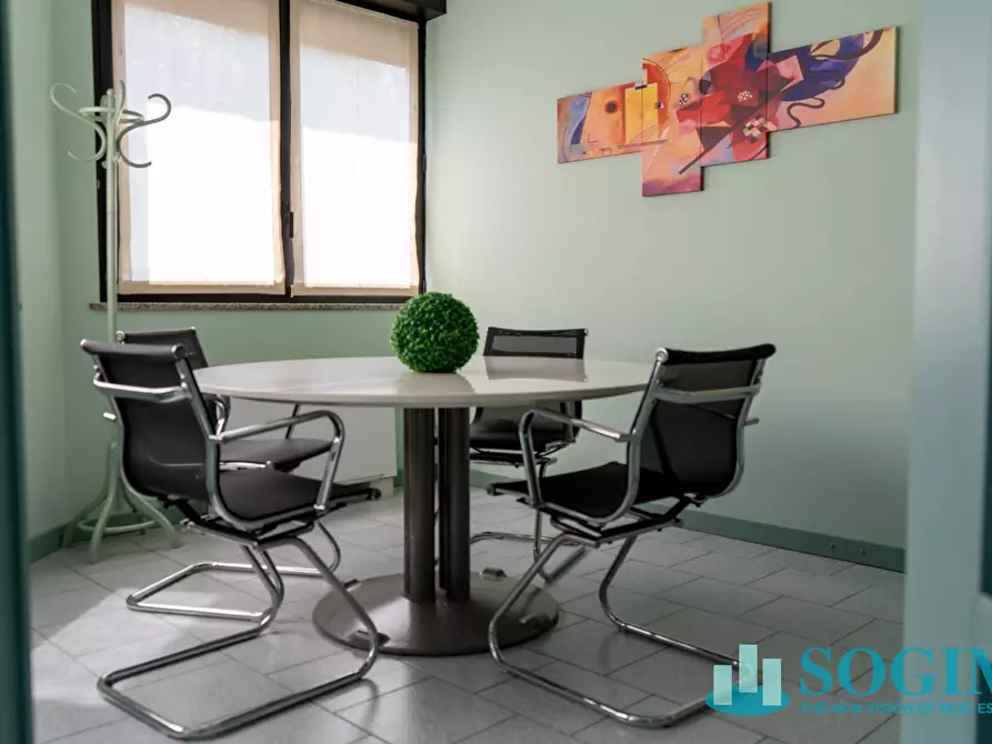 Immagine 15 di Capannone industriale in vendita  in via dell'artigianato a Carugate