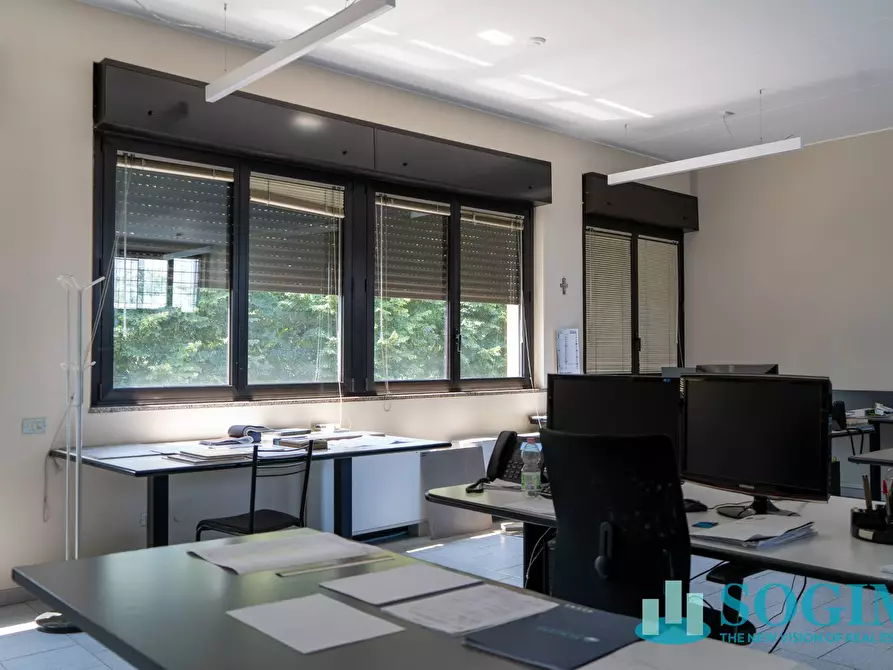 Immagine 17 di Capannone industriale in vendita  in via dell'artigianato a Carugate