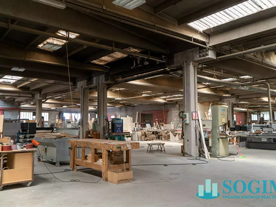 Immagine 1 di Capannone industriale in vendita  in via dell'artigianato a Carugate