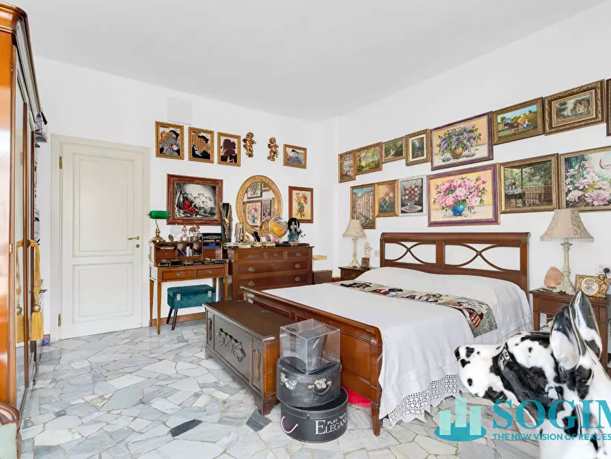 Immagine 10 di Appartamento in vendita  in piazza roma a Como