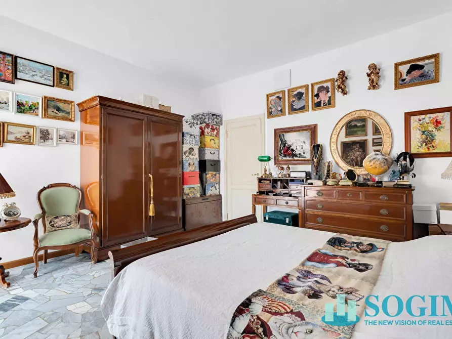 Immagine 11 di Appartamento in vendita  in piazza roma a Como