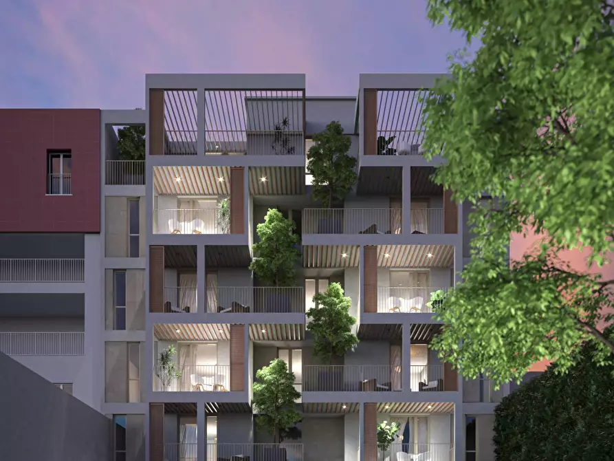 Immagine 3 di Appartamento in vendita  in Via Morosini 28 a Milano