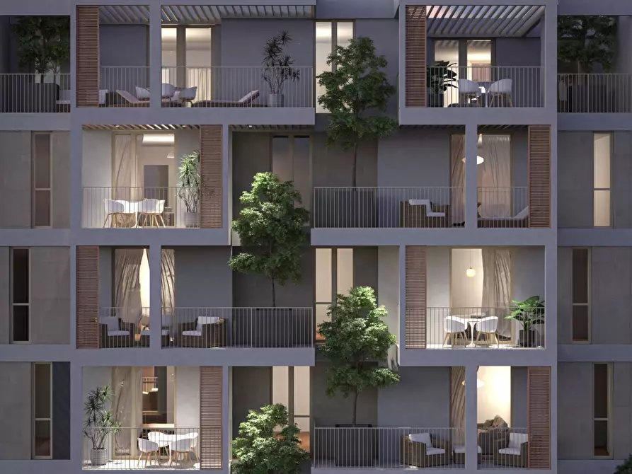 Immagine 5 di Appartamento in vendita  in Via Morosini 28 a Milano