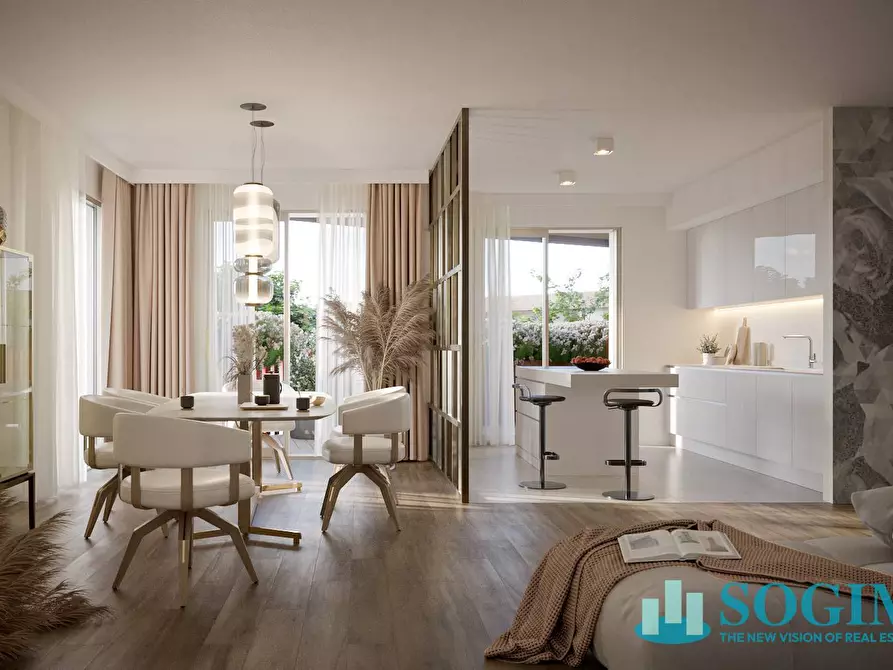 Immagine 6 di Appartamento in vendita  in viale Cesare Battisti 40 a Monza