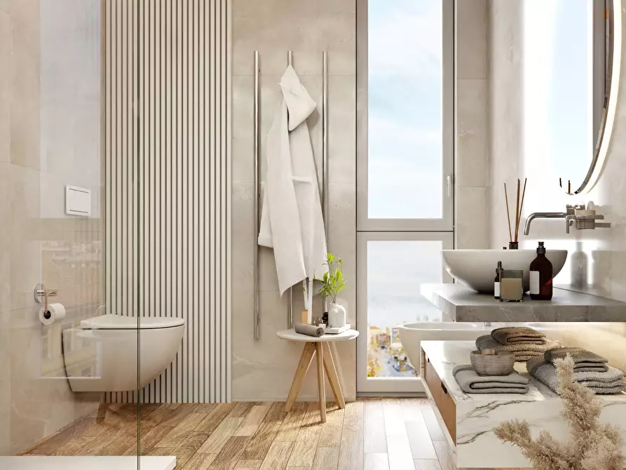 Immagine 10 di Appartamento in vendita  in Via Morosini 28 a Milano