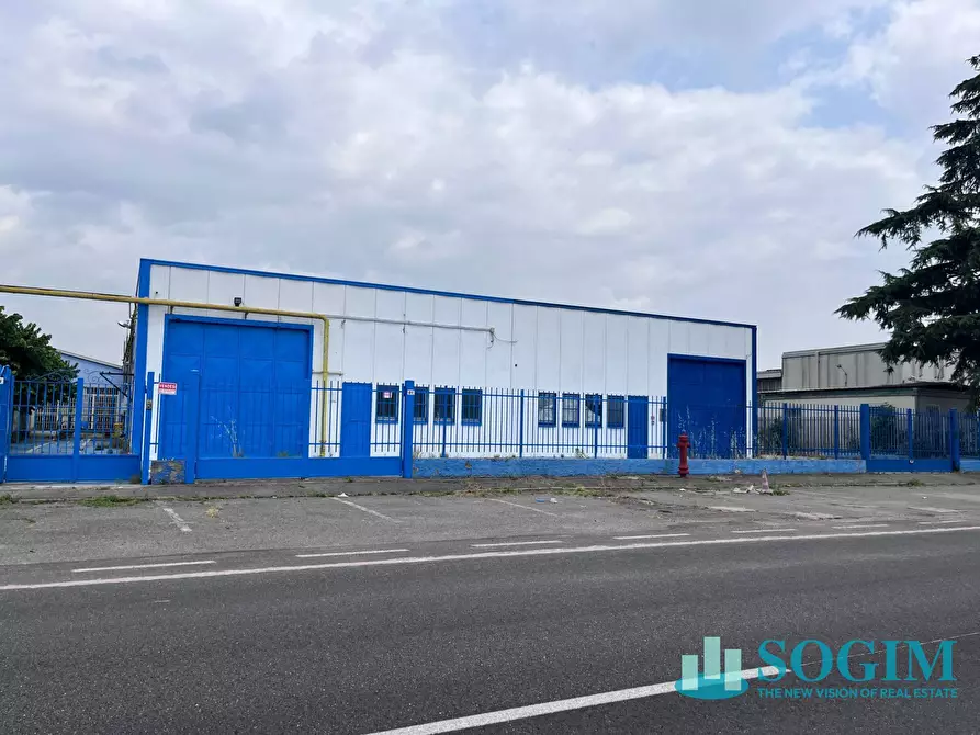 Immagine 3 di Capannone industriale in vendita  in Via Ravello 72 a Albairate