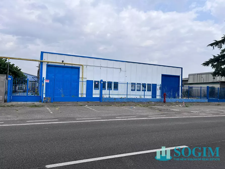 Immagine 4 di Capannone industriale in vendita  in Via Ravello 72 a Albairate