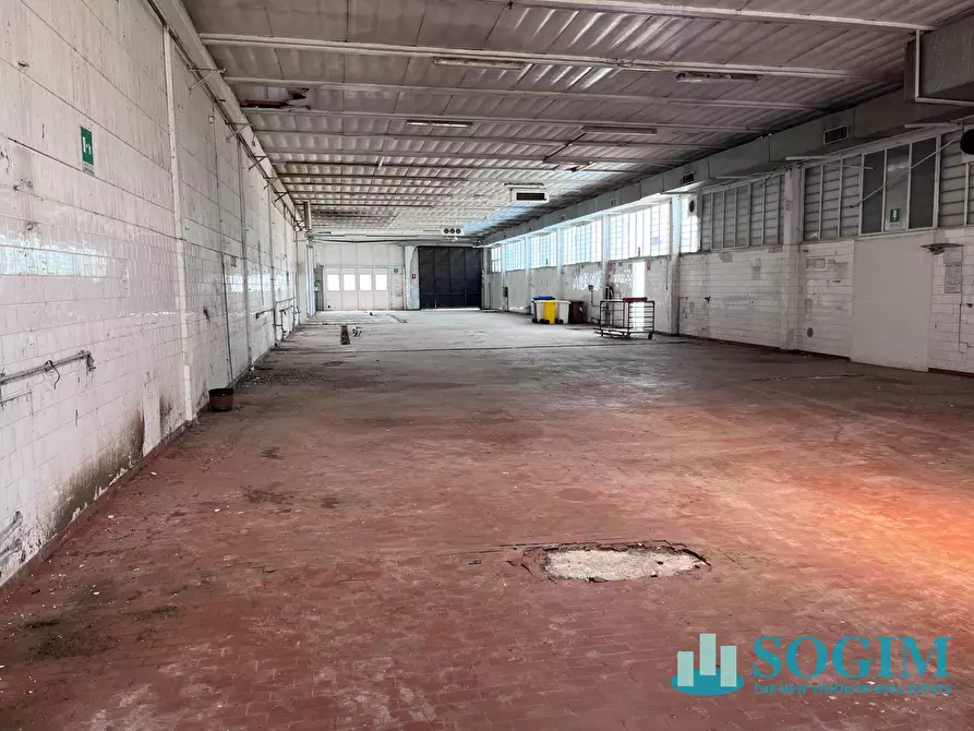 Immagine 18 di Capannone industriale in vendita  in Via Ravello 72 a Albairate