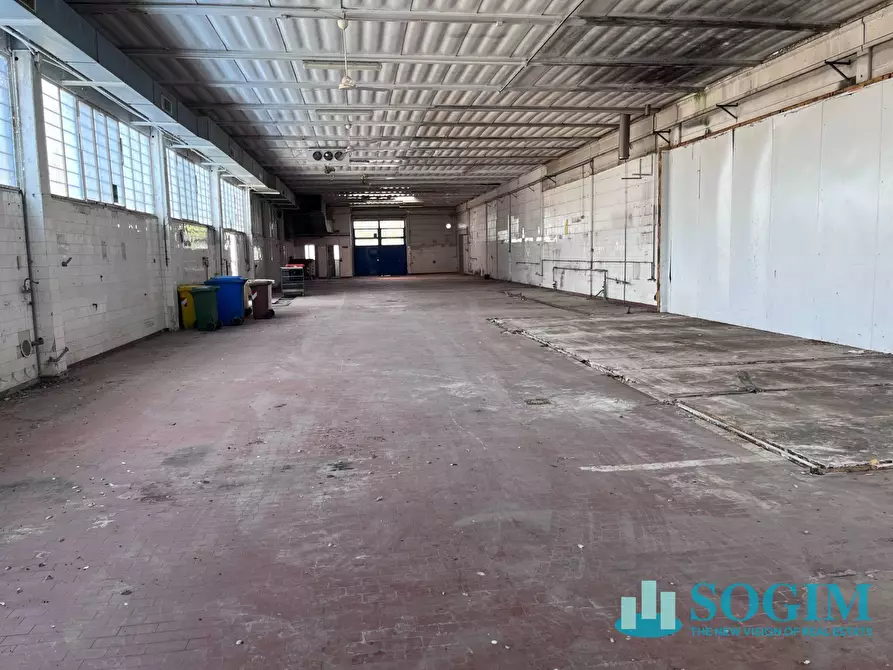 Immagine 19 di Capannone industriale in vendita  in Via Ravello 72 a Albairate