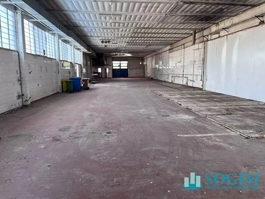 Immagine 20 di Capannone industriale in vendita  in Via Ravello 72 a Albairate