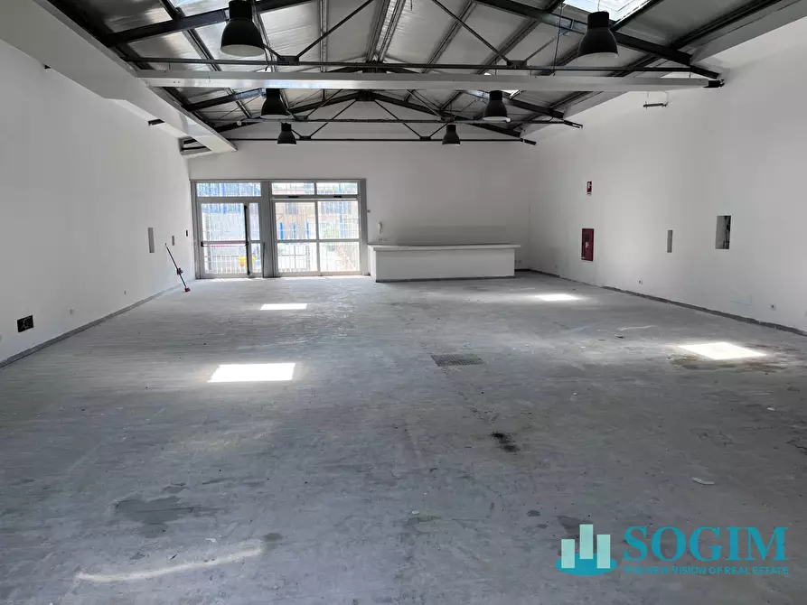 Immagine 21 di Capannone industriale in vendita  in Via Ravello 72 a Albairate