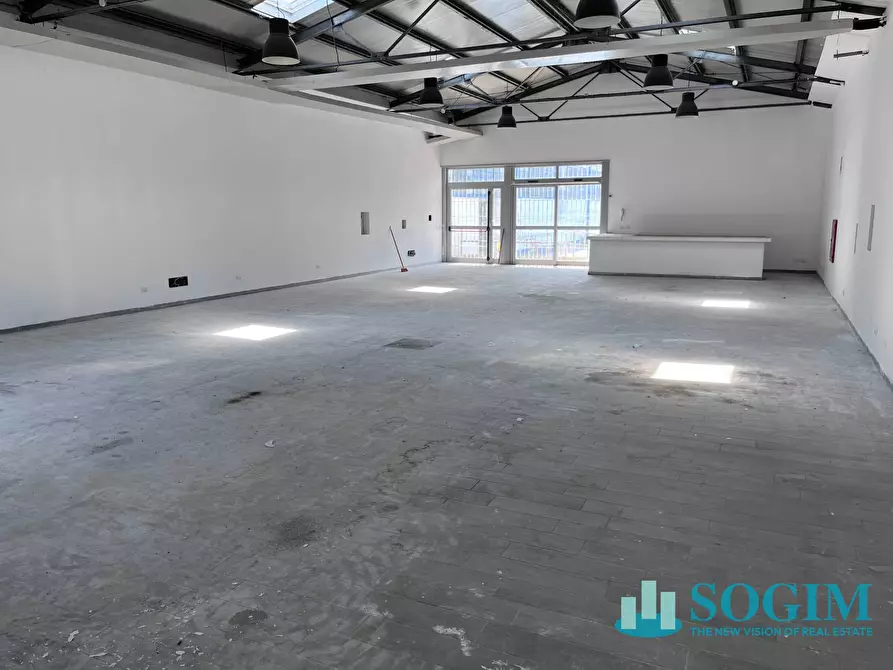 Immagine 22 di Capannone industriale in vendita  in Via Ravello 72 a Albairate