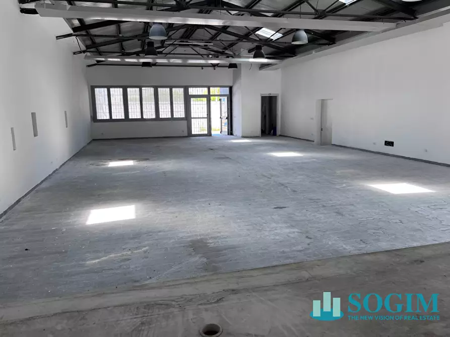 Immagine 28 di Capannone industriale in vendita  in Via Ravello 72 a Albairate