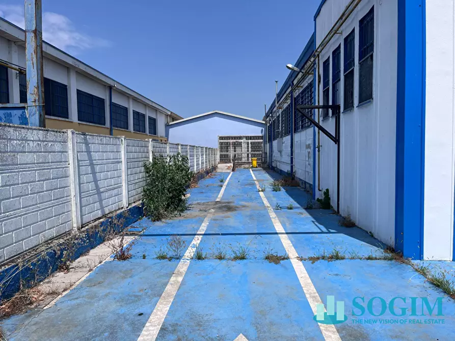 Immagine 29 di Capannone industriale in vendita  in Via Ravello 72 a Albairate
