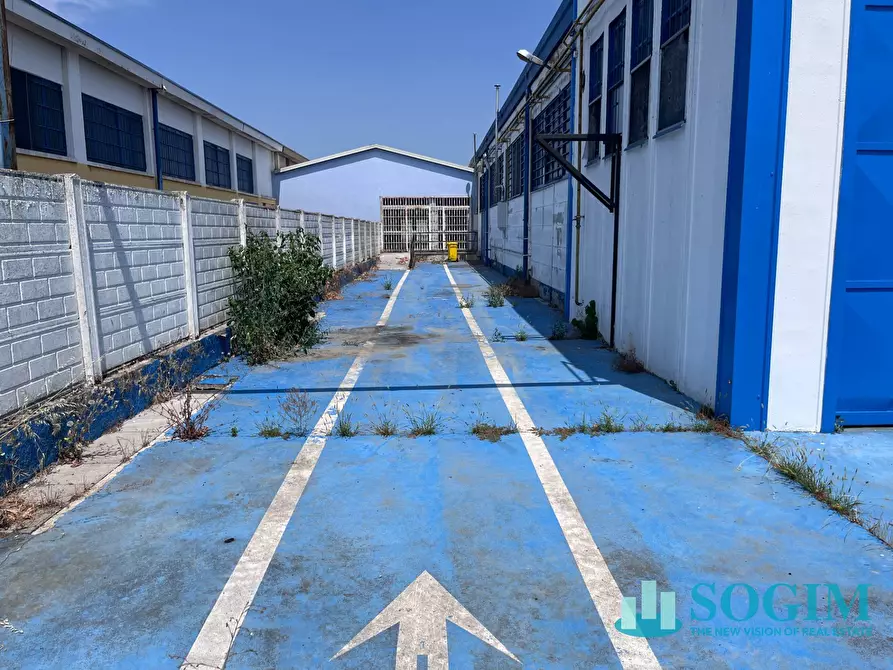 Immagine 30 di Capannone industriale in vendita  in Via Ravello 72 a Albairate