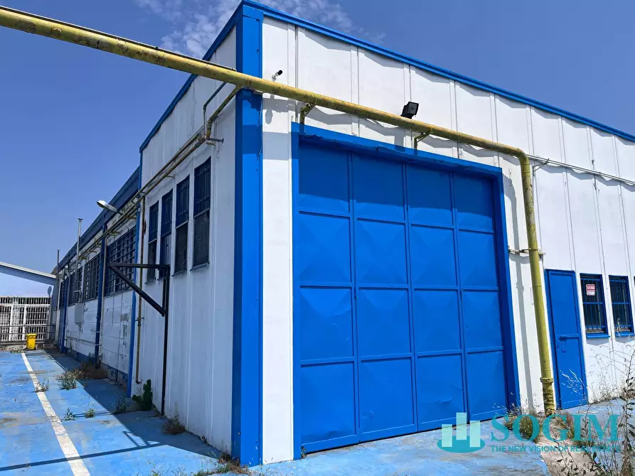 Immagine 31 di Capannone industriale in vendita  in Via Ravello 72 a Albairate