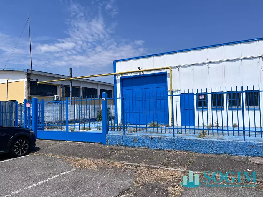 Immagine 34 di Capannone industriale in vendita  in Via Ravello 72 a Albairate