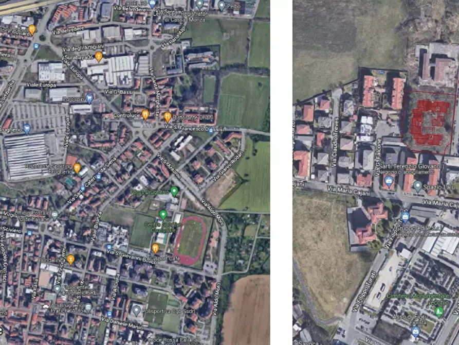 Immagine 17 di Appartamento in vendita  in Via Bindellera snc a Brugherio