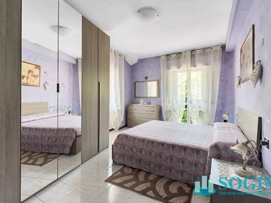 Immagine 17 di Appartamento in vendita  in Via Cristoforo colombo a Albese Con Cassano