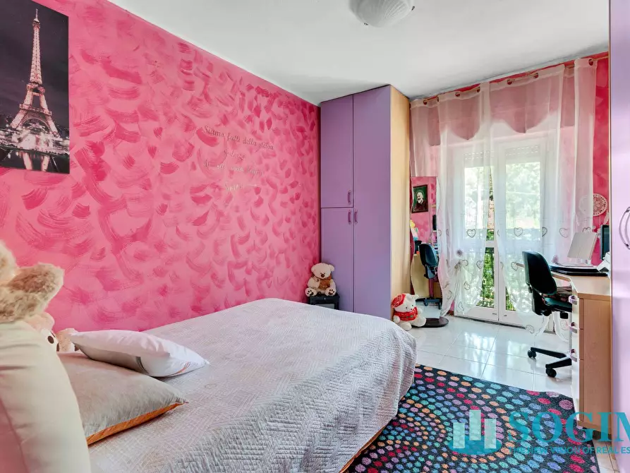 Immagine 14 di Appartamento in vendita  in Via Cristoforo colombo a Albese Con Cassano